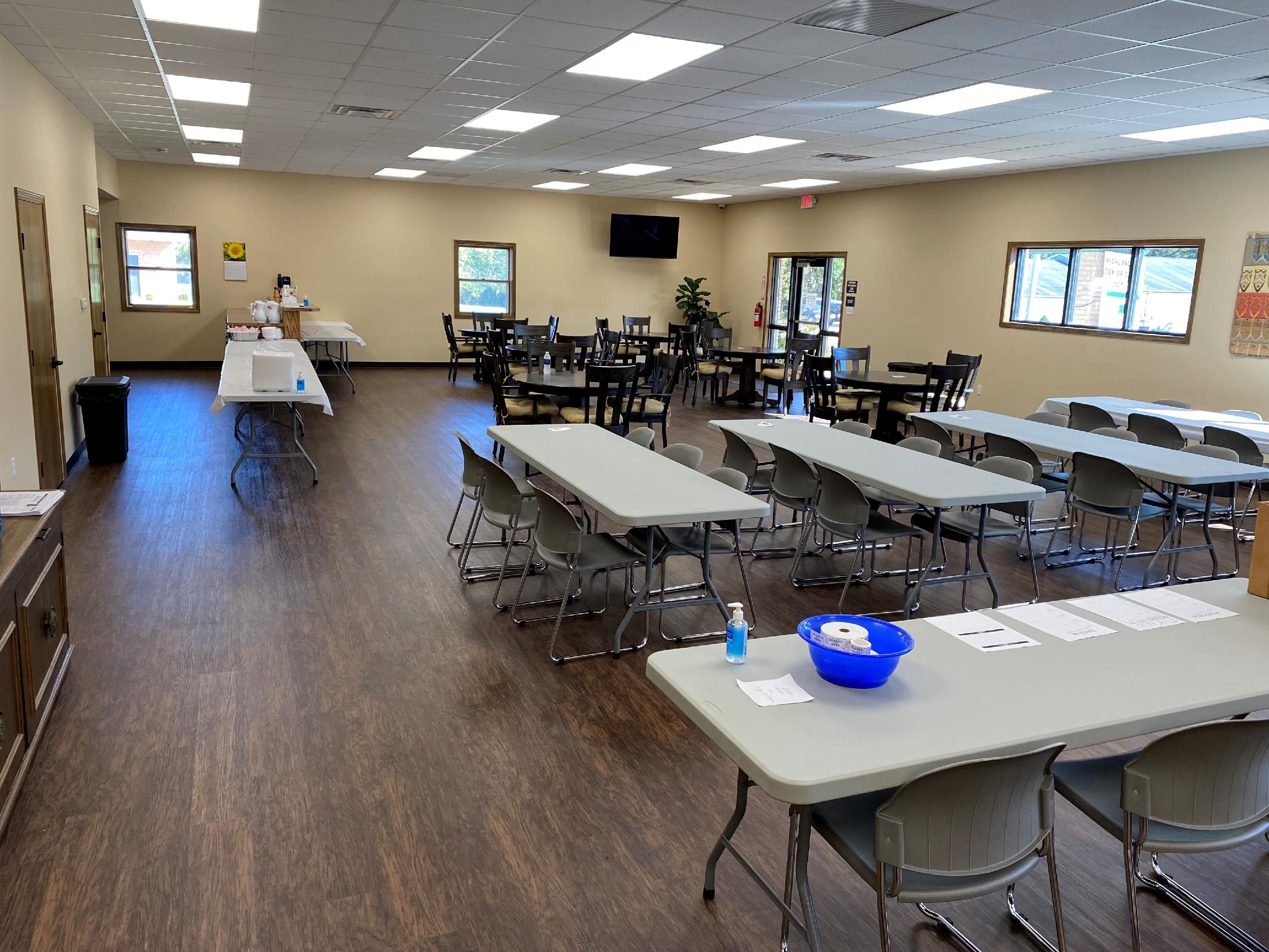 Highland Senior Center
